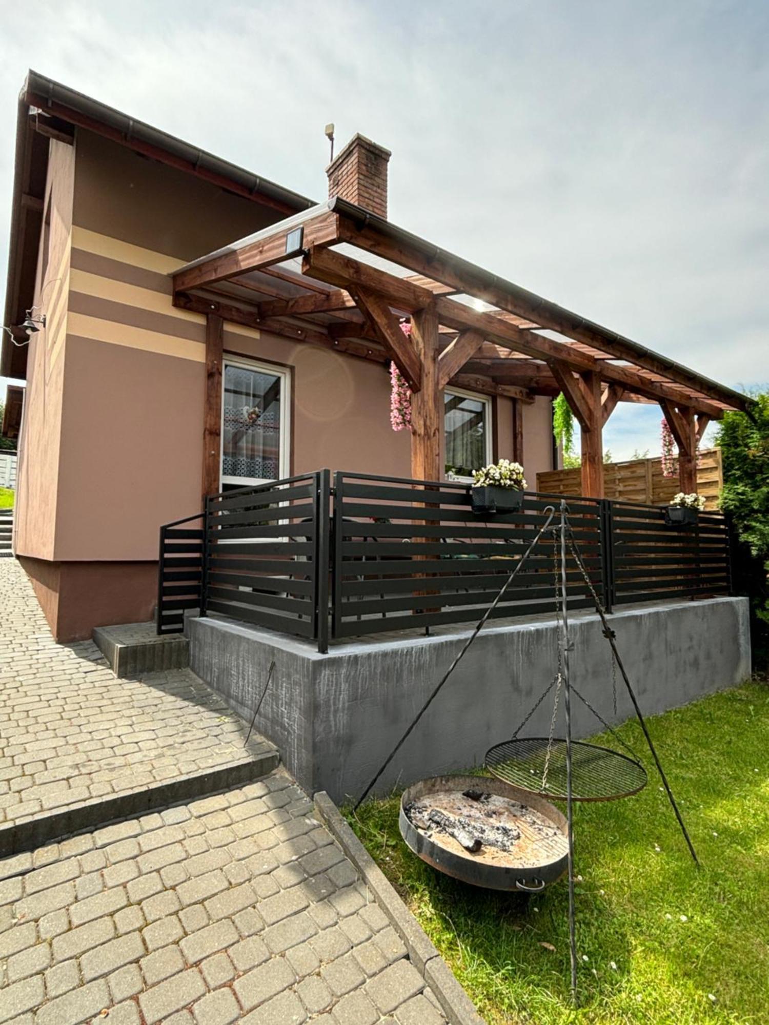 Agroturystyka ‚U Misia' Krzywoploty  外观 照片